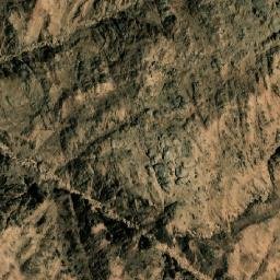 Satellite imagery of Jabal Umm Jidarī, EG
