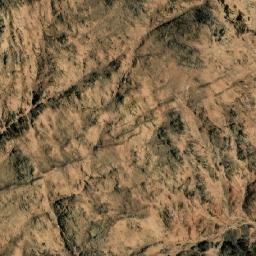 Satellite imagery of Jabal Umm Jidarī, EG