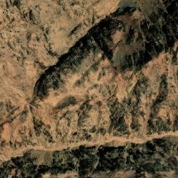 Satellite imagery of Jabal Umm Jidarī, EG