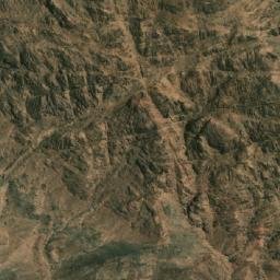 Satellite imagery of Jabal Abū Bidūn, EG