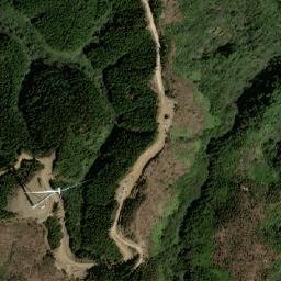 Satellite imagery of Linghua Shan, CN