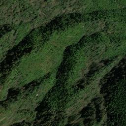 Satellite imagery of Linghua Shan, CN
