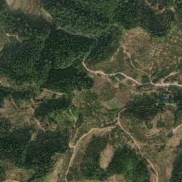 Satellite imagery of Lingfeng Shan, CN