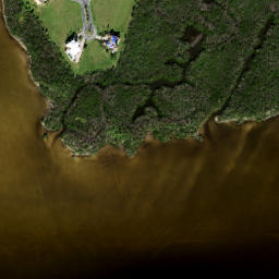 Satellite imagery of Grassy Point, US