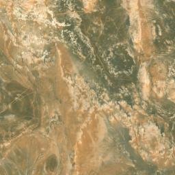 Satellite imagery of Shabūnah, EG
