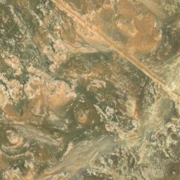 Satellite imagery of Shabūnah, EG