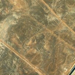 Satellite imagery of Shabūnah, EG
