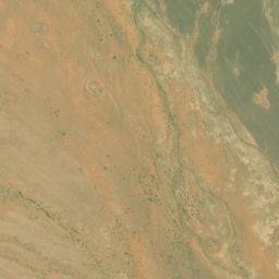 Satellite imagery of Qaşr Suwwul, SA