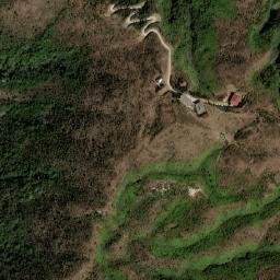 Satellite imagery of Linghua Shan, CN