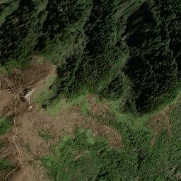 Satellite imagery of Linghua Shan, CN