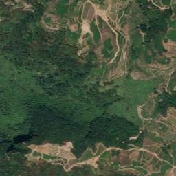 Satellite imagery of Tianchi Gang, CN