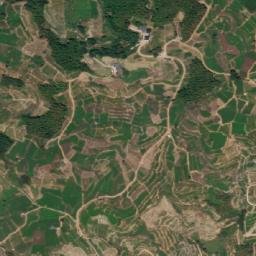 Satellite imagery of Tianchi Gang, CN