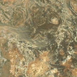 Satellite imagery of Shabūnah, EG