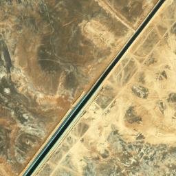 Satellite imagery of Shabūnah, EG