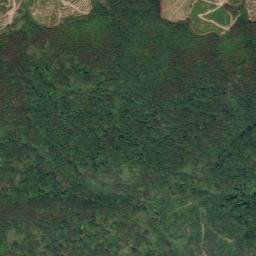 Satellite imagery of Tianchi Gang, CN