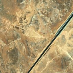 Satellite imagery of Shabūnah, EG