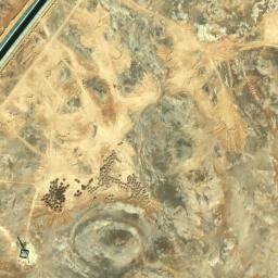 Satellite imagery of Shabūnah, EG