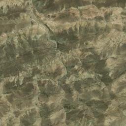 Satellite imagery of Kundran Koh, PK