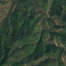 Satellite imagery of Mian Shan, CN