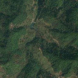 Satellite imagery of Mian Shan, CN