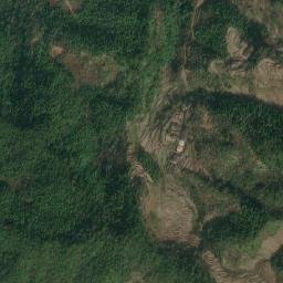 Satellite imagery of Mian Shan, CN
