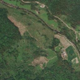 Satellite imagery of Tianchi Gang, CN