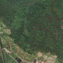 Satellite imagery of Tianchi Gang, CN