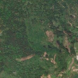 Satellite imagery of Tianchi Gang, CN