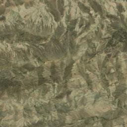Satellite imagery of Kundran Koh, PK