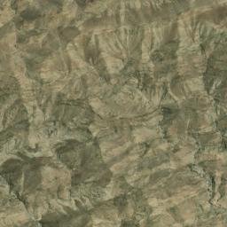 Satellite imagery of Kundran Koh, PK