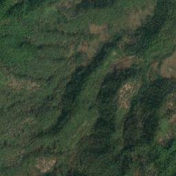 Satellite imagery of Mian Shan, CN