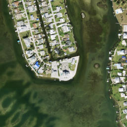 Satellite imagery of Point of Pines, US