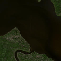 Satellite imagery of Locust Point, US