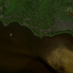 Satellite imagery of Locust Point, US