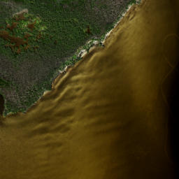 Satellite imagery of Locust Point, US