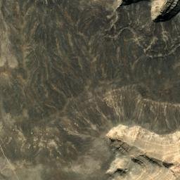 Satellite imagery of Naqb Jāw, EG