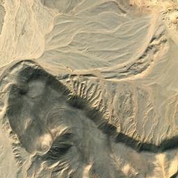 Satellite imagery of Naqb al Ḩujjāj, EG
