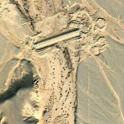 Satellite imagery of Naqb al Ḩujjāj, EG