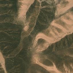 Satellite imagery of Jabal Umm Faḩm, EG