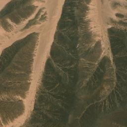 Satellite imagery of Jabal Umm Faḩm, EG