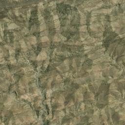 Satellite imagery of Kundran Koh, PK
