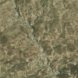 Satellite imagery of Kundran Koh, PK