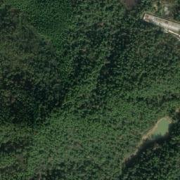 Satellite imagery of Wuxian Shan, CN