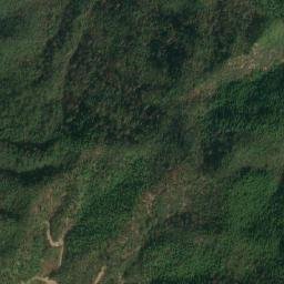Satellite imagery of Mian Shan, CN