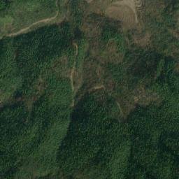 Satellite imagery of Mian Shan, CN