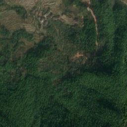 Satellite imagery of Mian Shan, CN