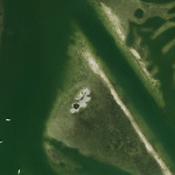 Satellite imagery of Point of Pines, US
