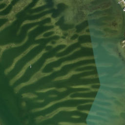Satellite imagery of Cedar Point, US