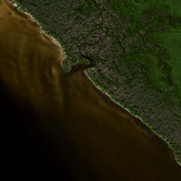 Satellite imagery of Shoal Point, US