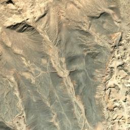 Satellite imagery of Naqb Jāw, EG